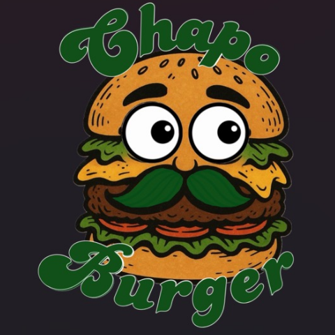 CHAPO BURGUER - logo