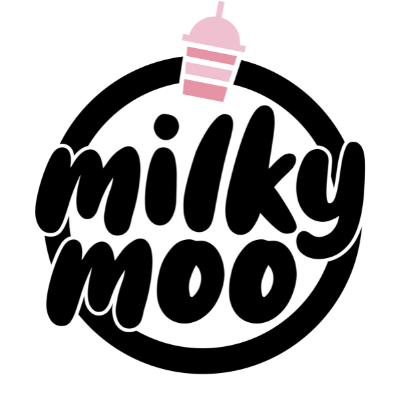 Milky Moo Milkshake - logo