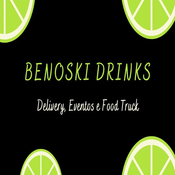 Benoski Drinks - Delivery, Eventos e Food Truck - logo