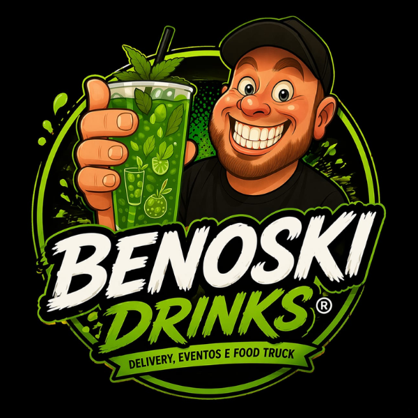 Benoski Drinks - Delivery, Eventos e Food Truck - logo