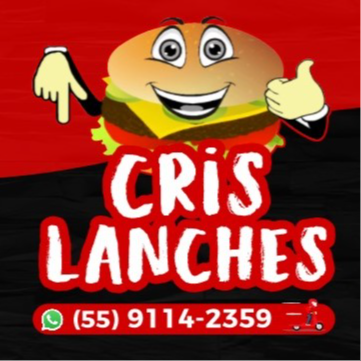 Cris Lanches - logo