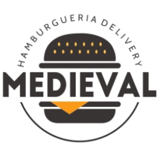 Hamburgueria Medieval - logo