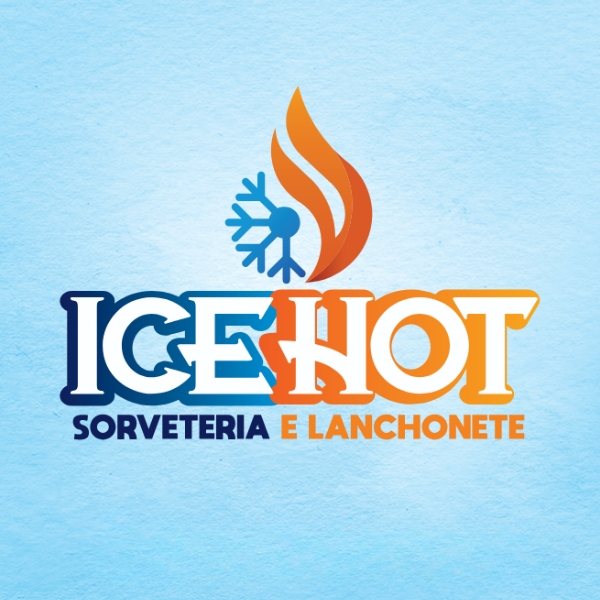 Ice Hot - logo