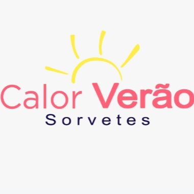 Calor Verão Sorvetes - logo