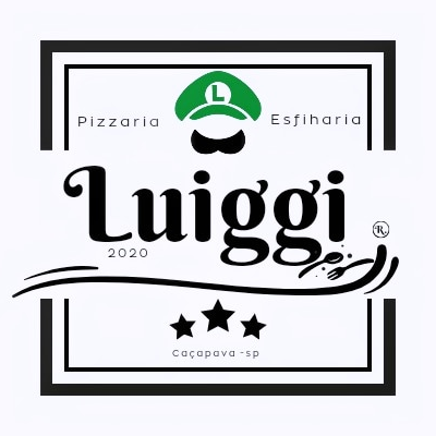 Pizzaria e Esfiharia Luiggi - logo