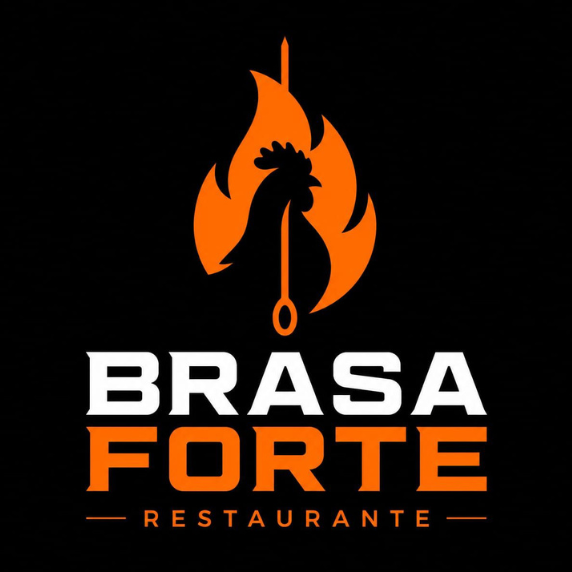 Brasa Forte Restaurante - logo