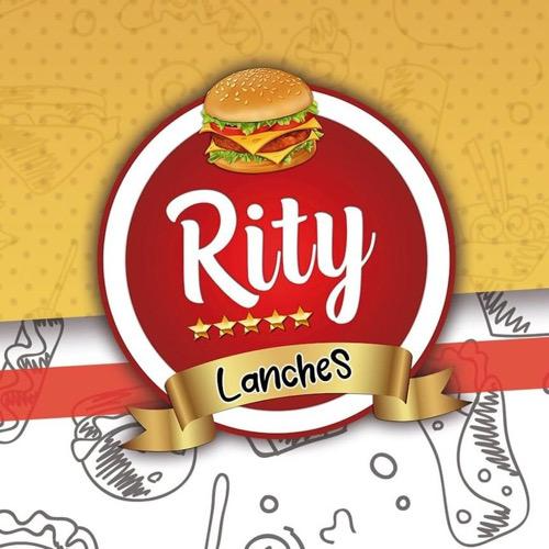 rity lanches - logo