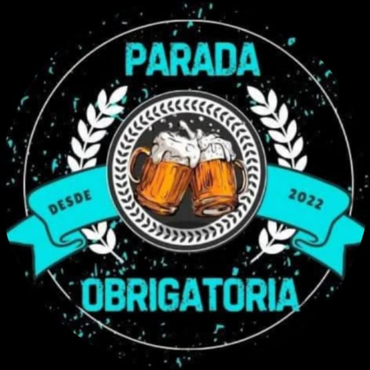 PARADA OBRIGATÓRIA - logo