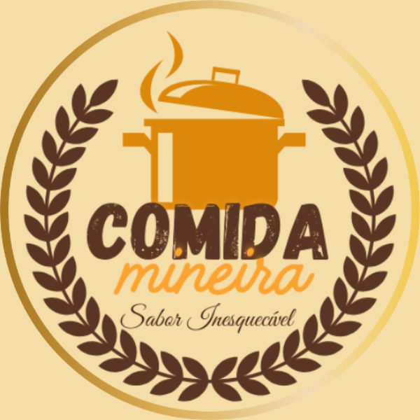 Comida mineira - logo