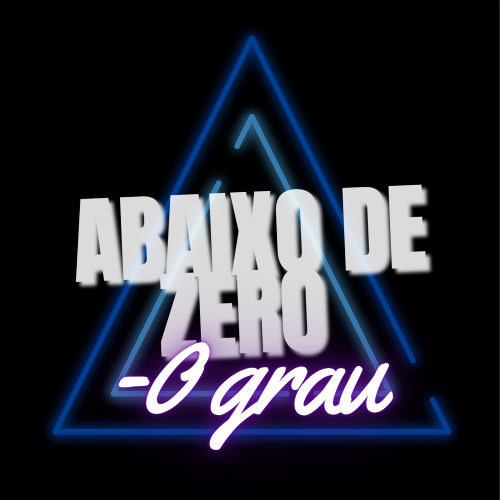 Abaixo de Zero - logo