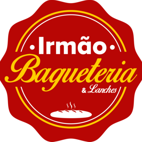 Irmão Bagueteria  - logo
