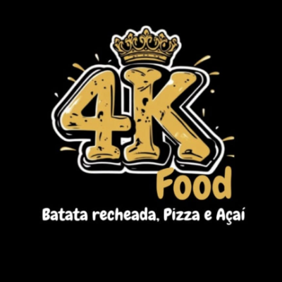 4K Food - logo