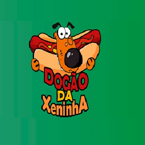 Dogão da Xeninha - logo