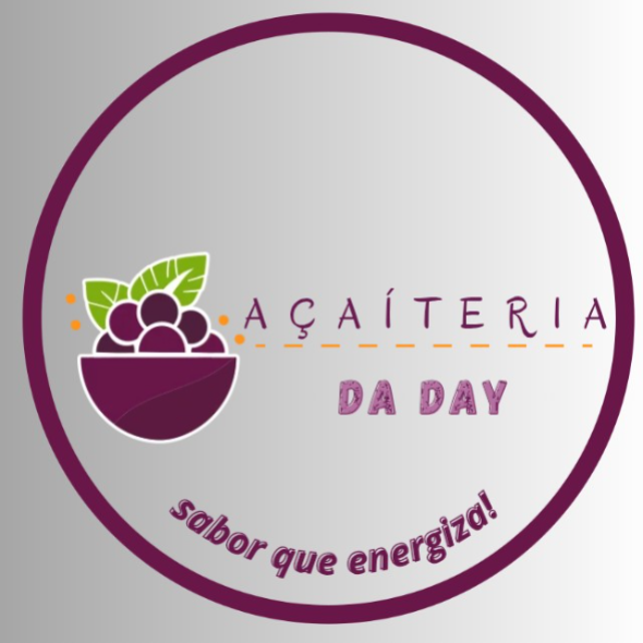 Açaíteria da Day - logo