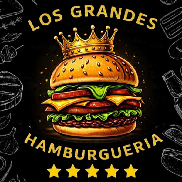 Los Grandes - logo