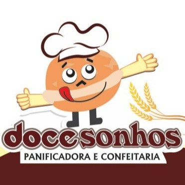 Panificadora Doce Sonhos - logo