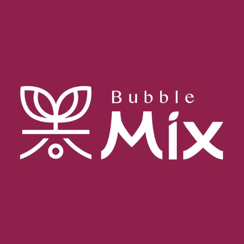 Bubble Mix - logo