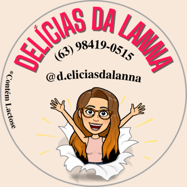 Delícias da Lanna - logo