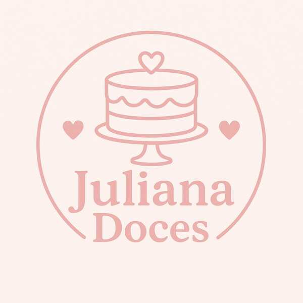 Juliana Doces - logo