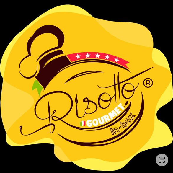 Risotto Gourmet - logo