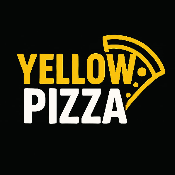 Yellow Pizza - logo