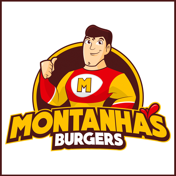 Montanha's Burgers - logo