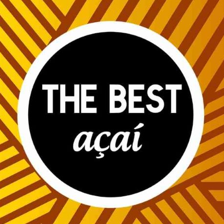 The Best Açaí - logo