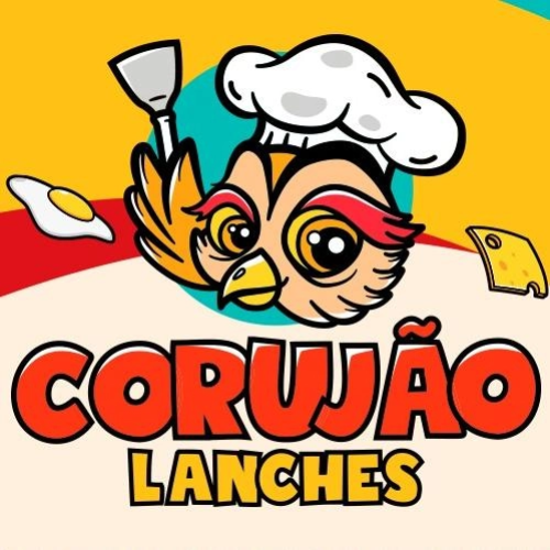 Corujão Lanches  - logo