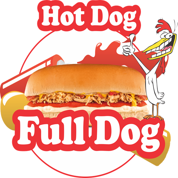 Fulldog - logo