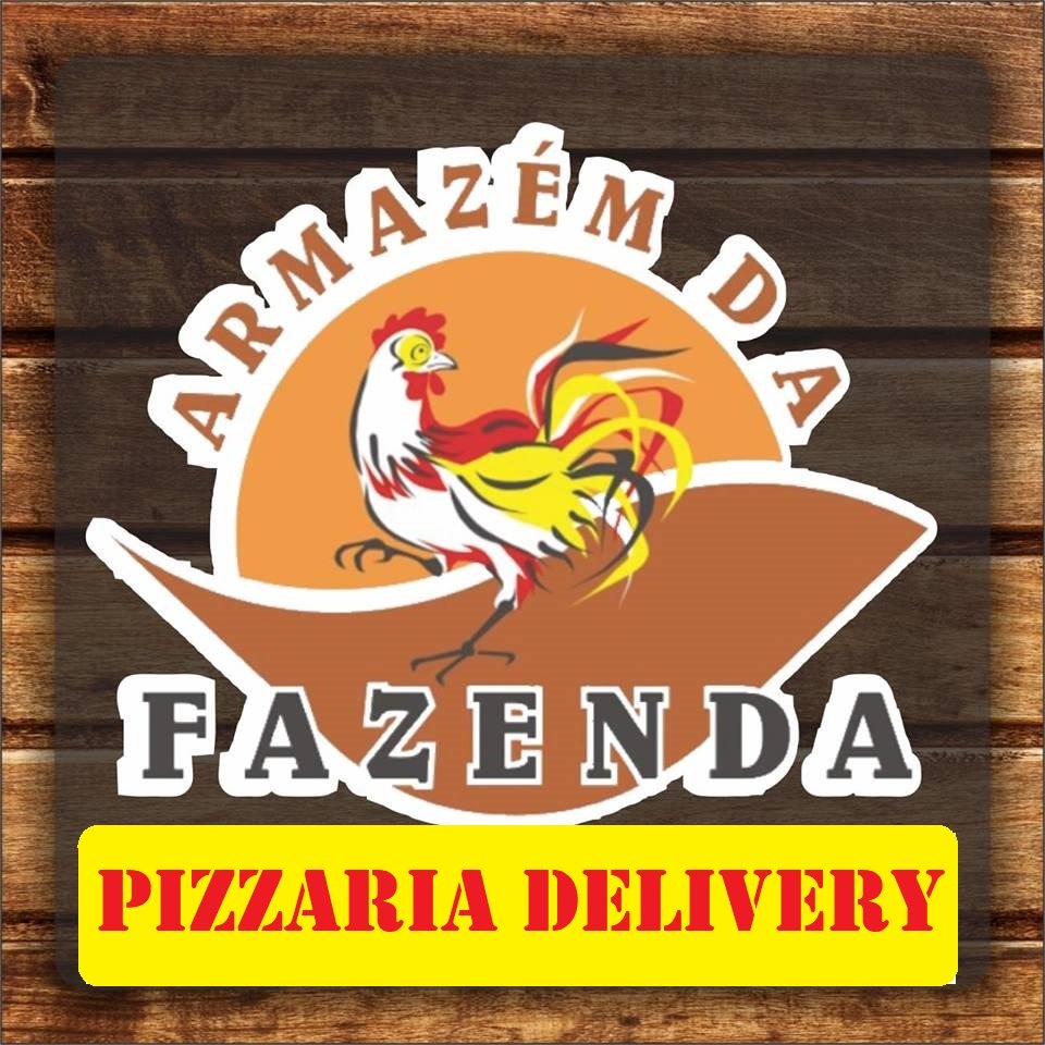 Armazém da Fazenda Pizzaria & Marmitaria - logo
