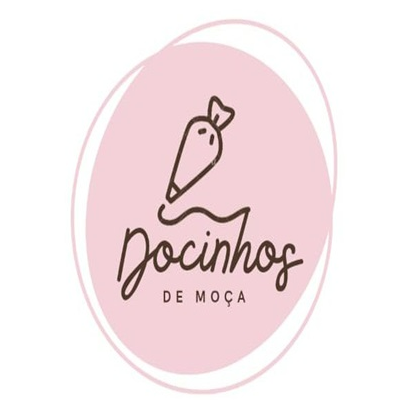 Docinho de Moça  - logo
