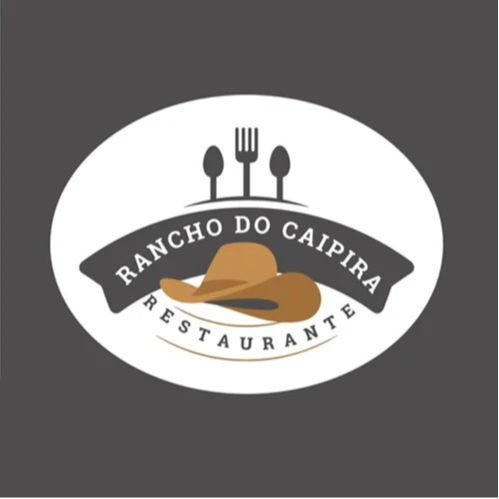 Rancho do Caipira Laranjal Paulista - logo
