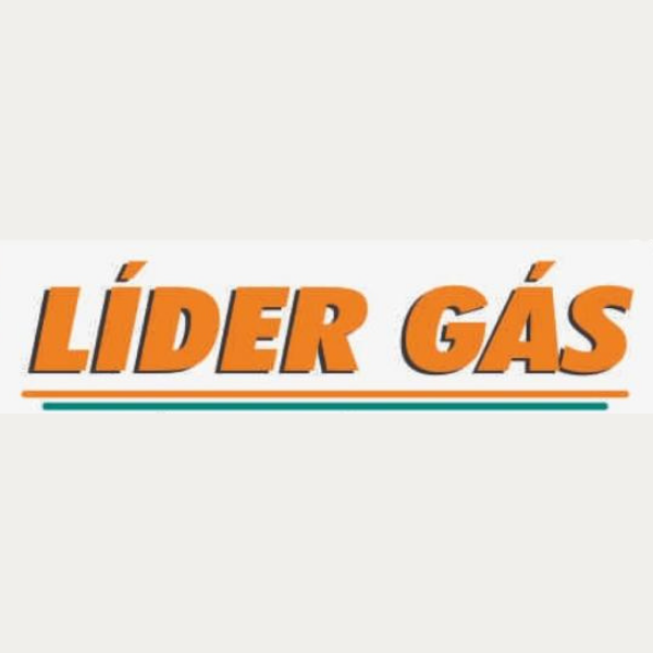 Líder Gás - logo