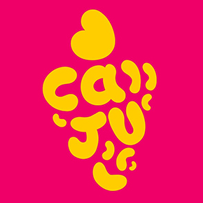 Caju Marmitinhas - logo