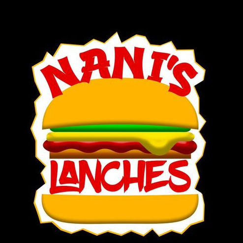 Nanis Lanches - logo