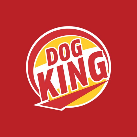 Dog King - logo