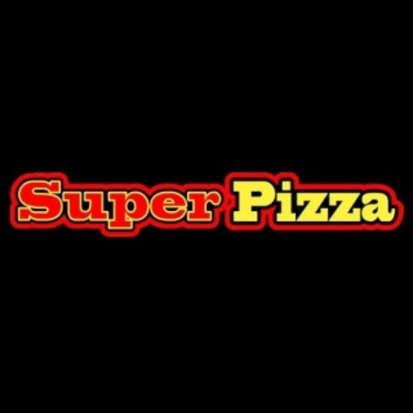 Super Pizza - logo