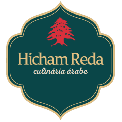 Hicham Reda Culinária Árabe - logo