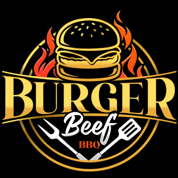 Burger Beef BBQ - logo