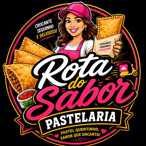 Rota do Sabor Pastelaria - logo