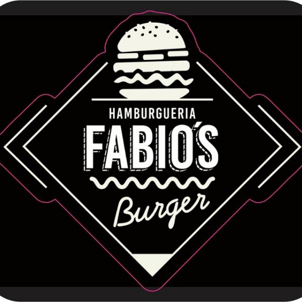 Fabio's Burger unidade Gaturamo - logo