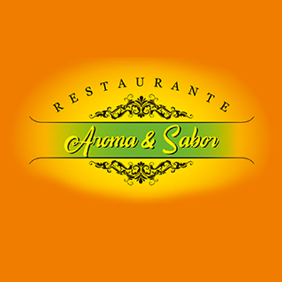 Aroma e Sabor - logo