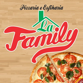 La Family Esfiharia e Pizzaria Delivery - logo