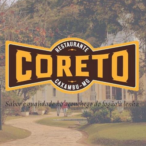Restaurante Coreto - logo