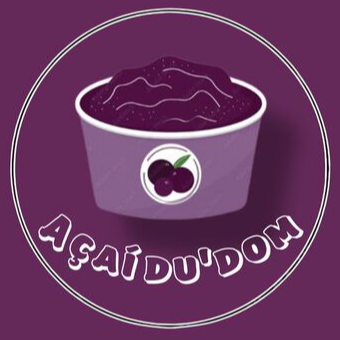 Açaí Du’Dom - logo