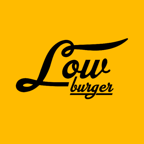 Low Burger - logo