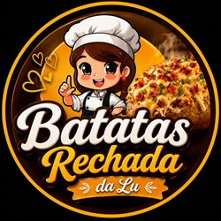 Batata Recheadas da Lu - logo