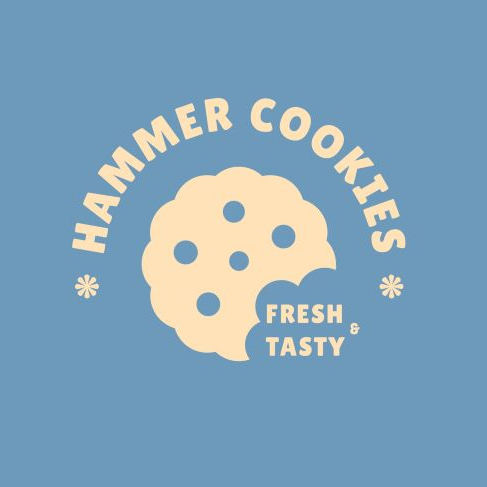 Hammer Cookies - logo