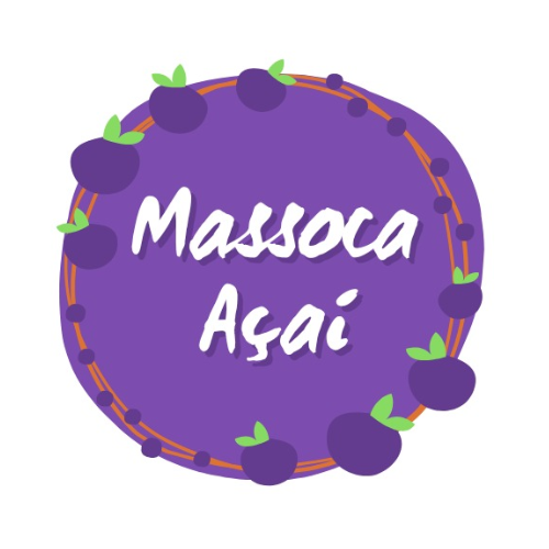 Massoca Açaí - logo