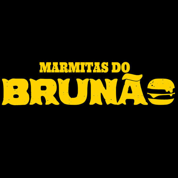 marmitas do Brunão - logo